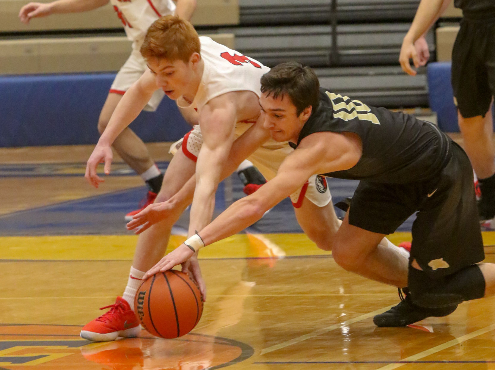 Highland Holiday Hoopfest - Griffith vs Munster